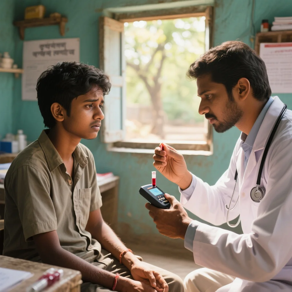 POCT(CRP/PCT): Enhancing Diagnostic Efficiency and Value in Indian Primary Care Clinics