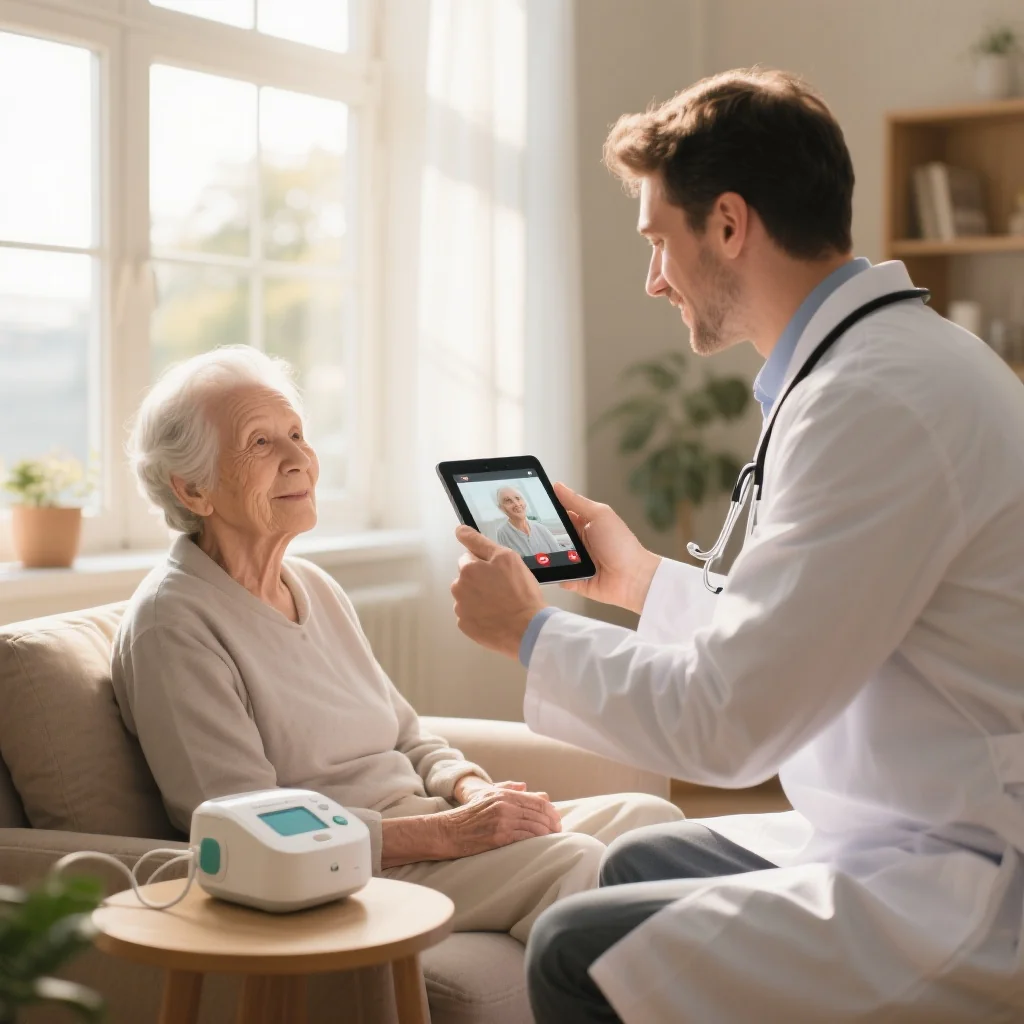 How POCT Reshapes the Future of Primary Care: Telemedicine and Home Diagnostics