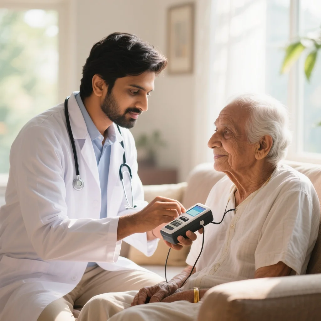 How Amazon is Reshaping Indian Primary Healthcare with Home Diagnostics?
