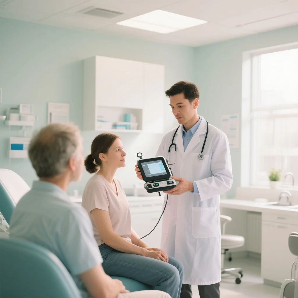 The "Smart Upgrade" of Primary Clinics: The Clinical and Commercial Value of POCT