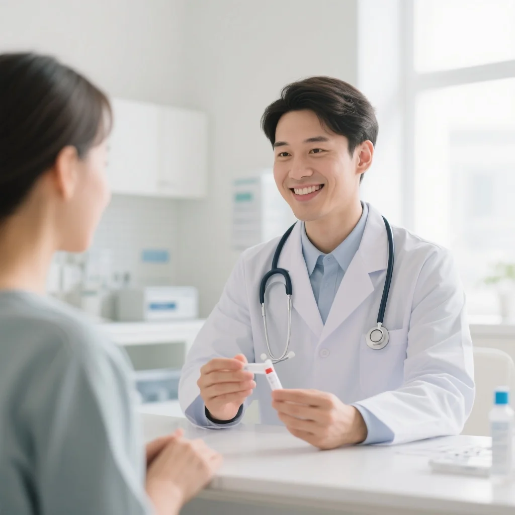 POCT Empowers Primary Care Clinics: CRP/PCT Testing Reshapes Diagnostic Efficiency and Value