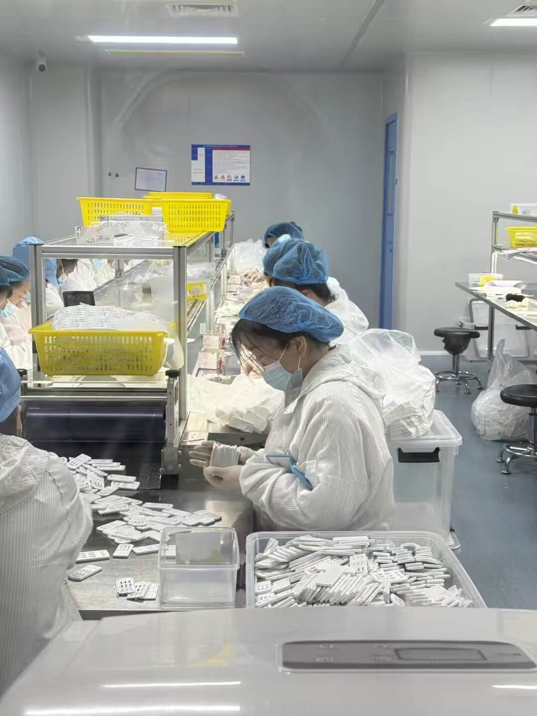 The new state-of-the-art manufacturing facility for reOpenTest.