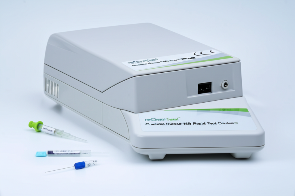 reOpenTest Creatine Kinase-MB Rapid Test Device