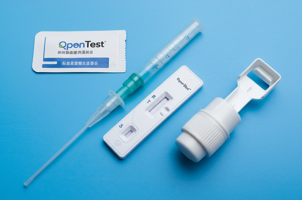 Streptococcus pneumoniae Antigen Rapid Test Kit