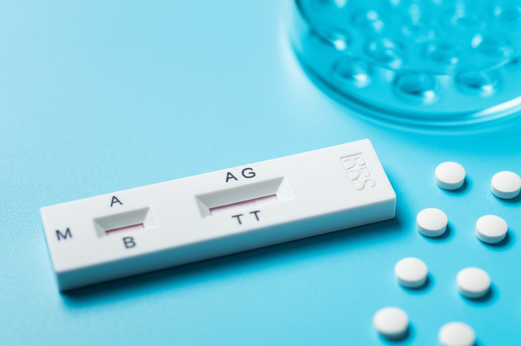 Chlamydia / Gonorrhea Rapid Test