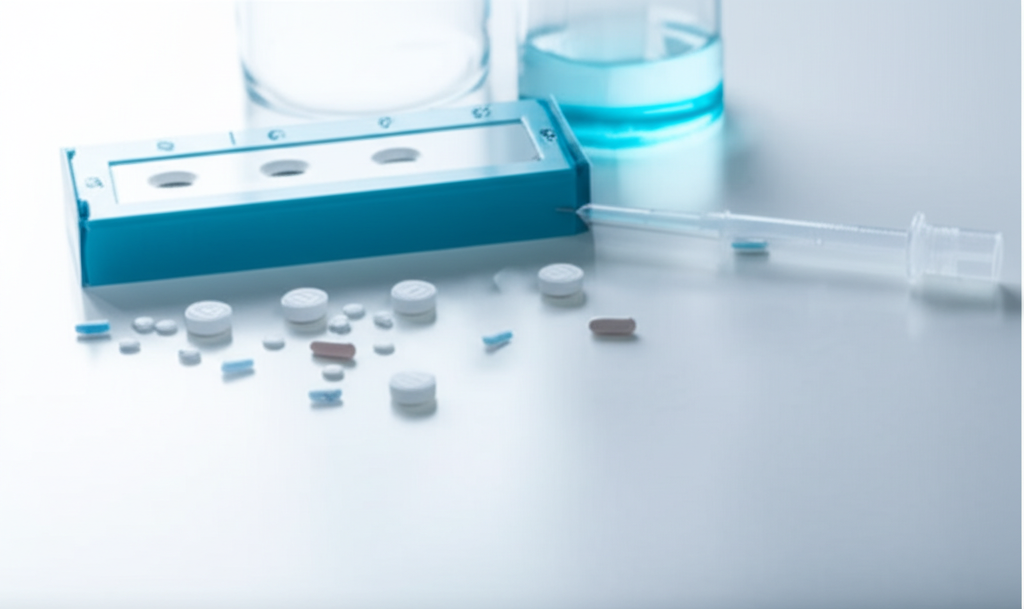 Single Drug Test Strip