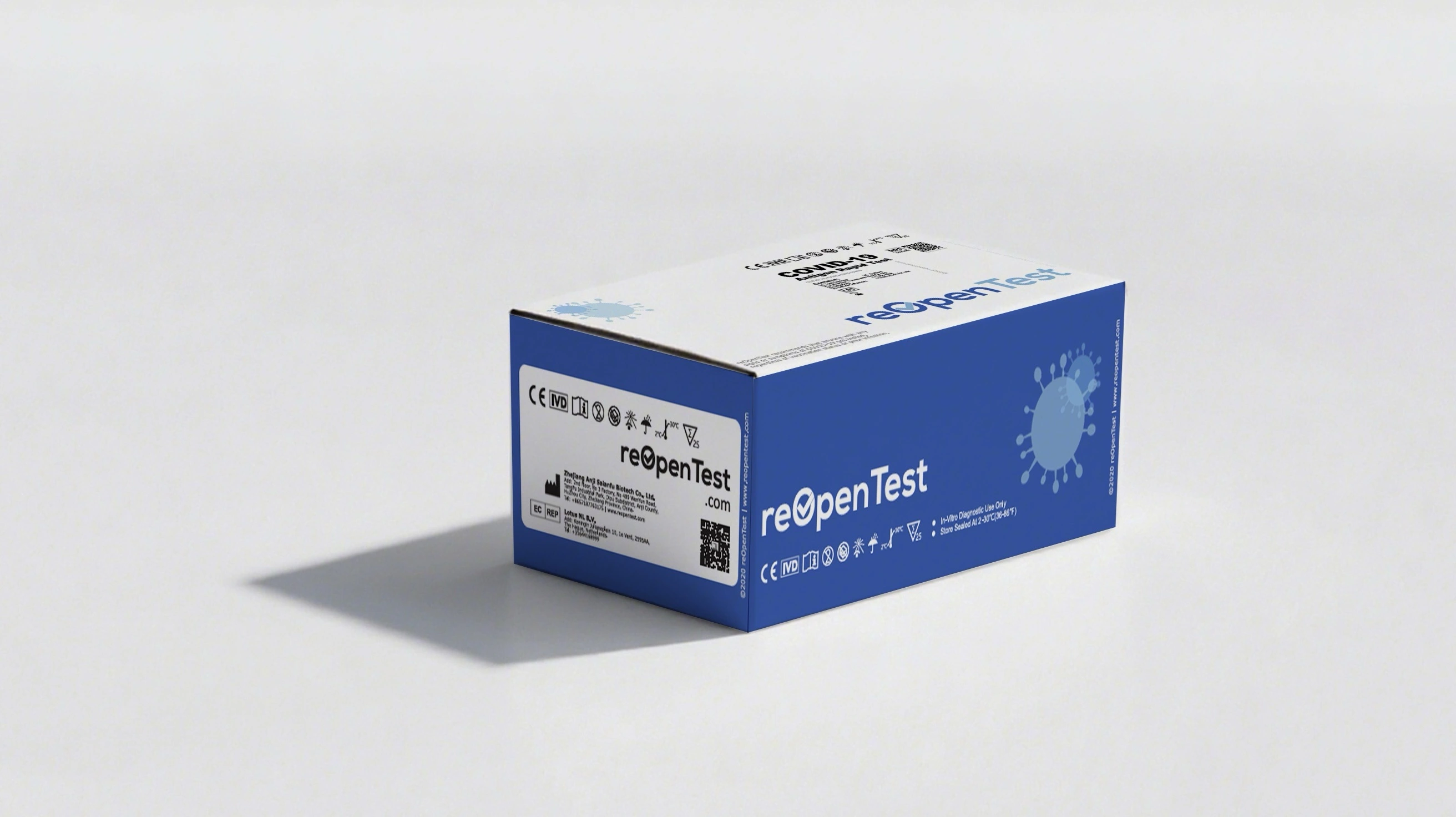 Urinalysis 10 Parameters Rapid Test (Urine)