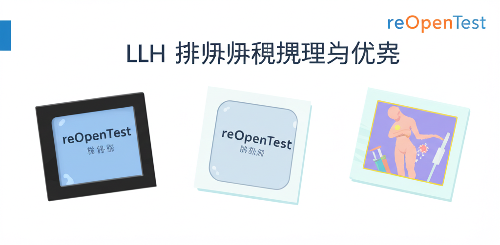HCG Early Pregnancy & LH Ovulation Test Wholesale | reOpenTest Fertility Reagent Distribution Resource Cover