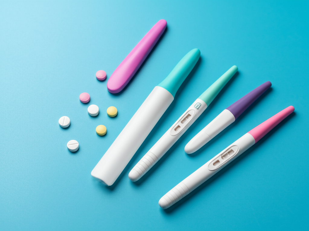 LH Ovulation Test Principle and Advantages | reOpenTest Accurate Prediction (Distributor) Resource Cover
