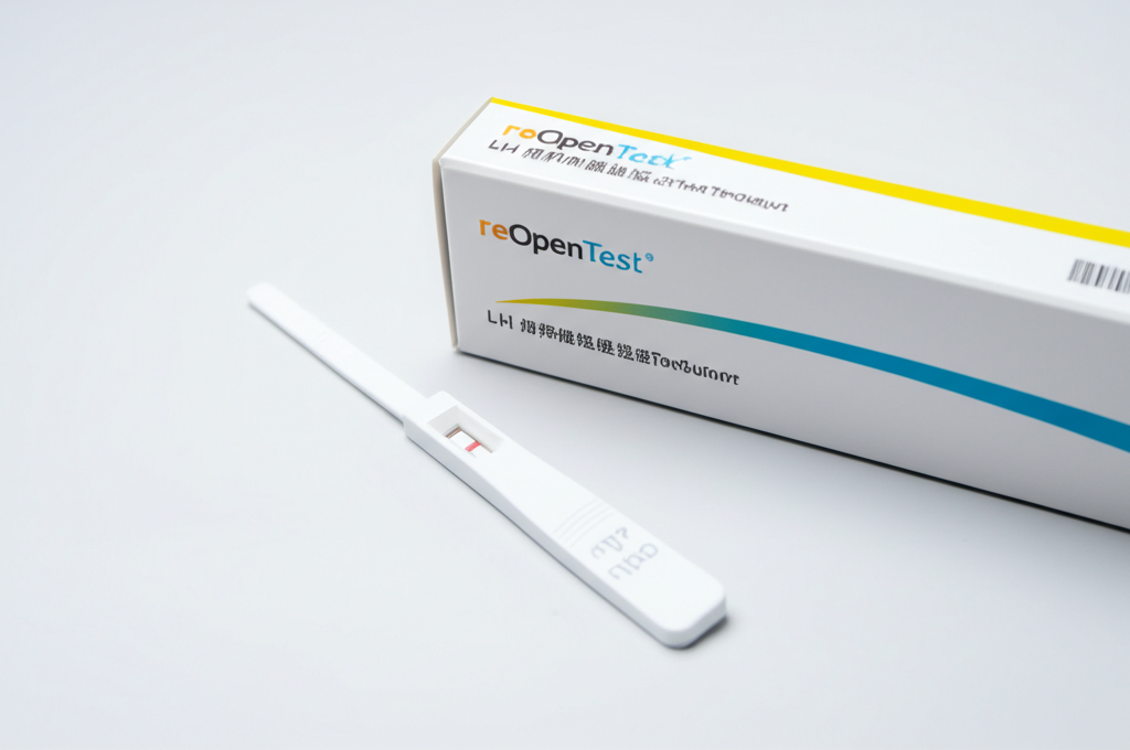 reOpenTest Syphilis Antibody Rapid Test Kit