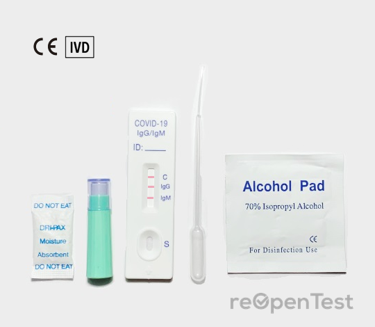 Antibody Test Kit